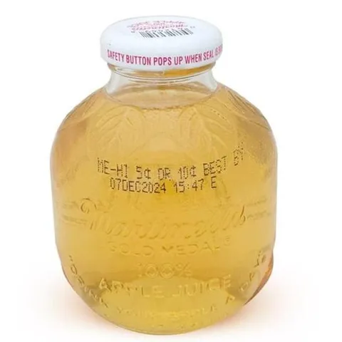 과즙음료 골드메달 애플주스 296ml 12개