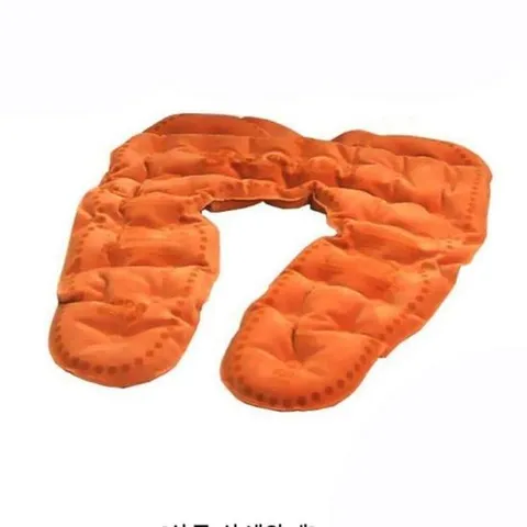 찜질팩 면 황토 어깨찜질팩 cotton 어깨전용 냉/온