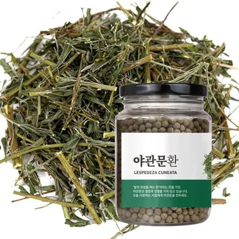 비수리환 야관문환 250g