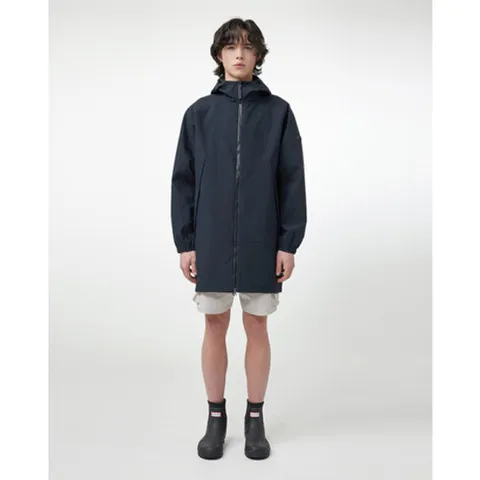 [ 현대백화점 ][헌터] 남성 오리지날 에센셜 웨더 자켓 블랙 - HEM0005AJZBLK HEM0005AJZBLK