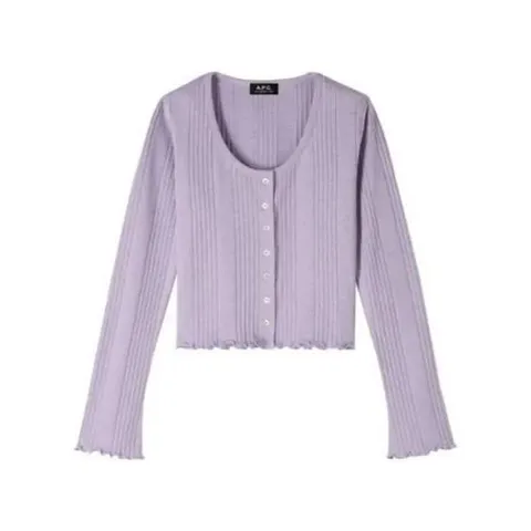 아페쎄 가디건 COGYNF26352PIS DOM