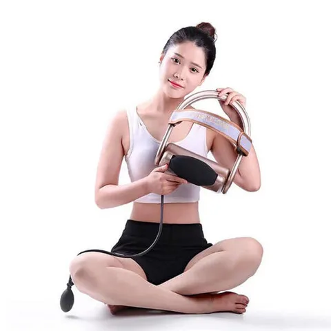 아트박스/에코벨 목보호대 자세 교정기/목자세교정기