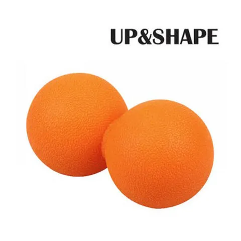 아트박스/업앤쉐이프 UP&SHAPE 업앤쉐이프 피넛 마사지롤러 오렌