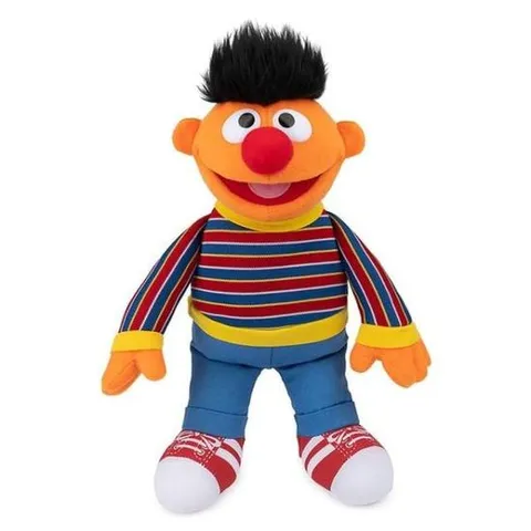 [생활] GUND 헝겊인형 세서미 어니 봉제인형 34cm G6047455