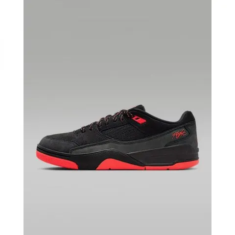 나이키 조던 플라이트 코트 남성 신발 - 블랙인프라레드 23 HF3255-011 270696