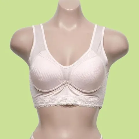 브래지어 미코디 쾌적한 풍기인견 20대 몰드 탑브라 여자 여성