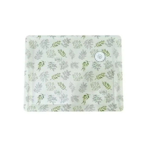 [키친] 대령 무광 직사각 쟁반 루펜 중