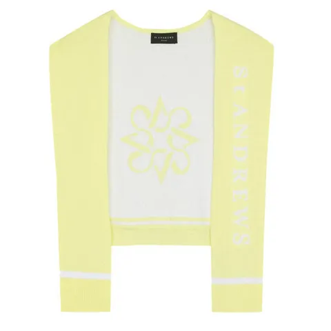 [세인트앤드류스]세인트앤드류스 여성 가디건 숄 821D1AC057 YL