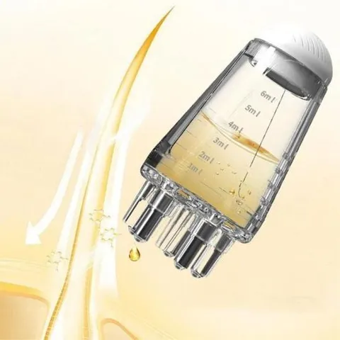 두피앰플 잔솔 헤어토닉 도포기 앰플 두피케어 관리 보습제오일