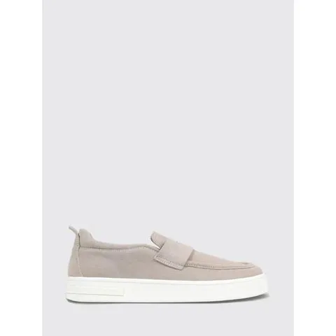 알마니 스니커즈 XM002632AF19687 Z1030 Beige