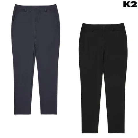 [ 롯데백화점 ][택가 160,000]K2여성 여름 시그니처 블랑 슬랙스 KWM24364 JS