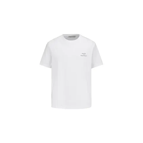 [ 롯데백화점 ][에디션앤드지]25S/S 쿨코튼 그래픽 라운드 반팔티 3종 NNF2TR1991