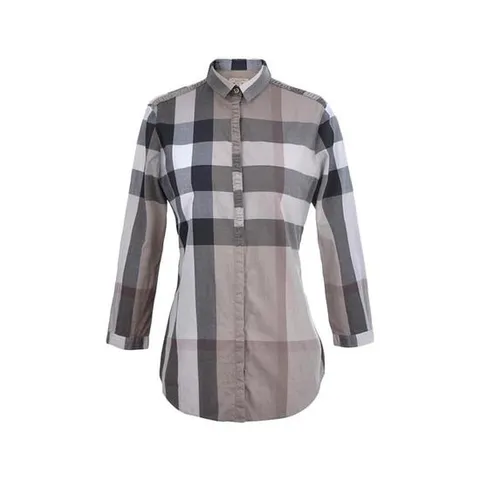 21SS Burberry 여성 셔츠 38939001 TP573383750