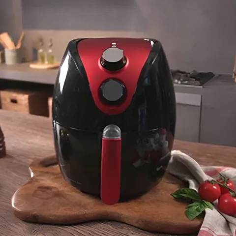 미니 에어프라이어 소형 간편사용 혼밥 혼술 1인용 에어프라이기 2.6L