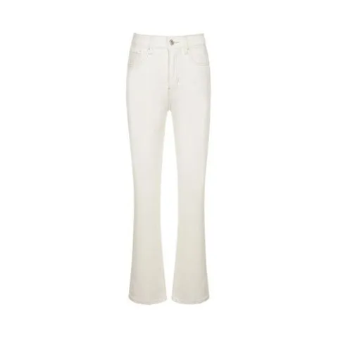 게스 GUESS 여성 IVY 롱 슬림 부츠컷 데님 RP1D01J3 398567