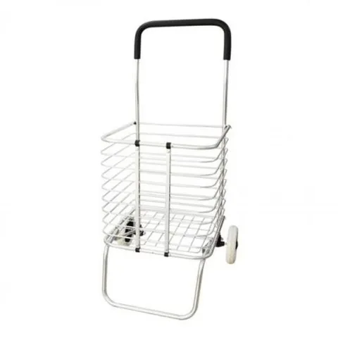 접이식카트 모아알루미늄쇼핑카트 다용도시장바구니캐리어 50BST