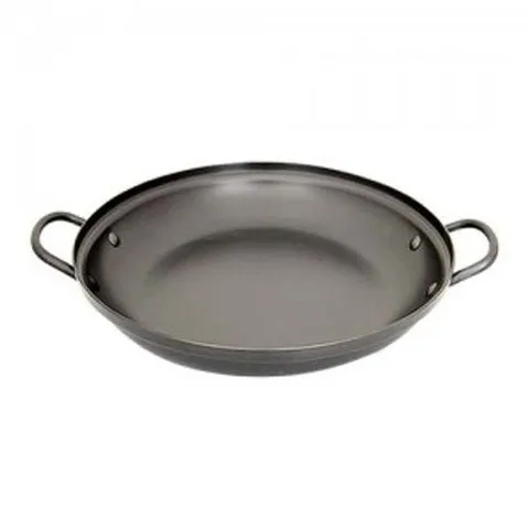 경질 전골냄비 무뚜껑 28cm 전골팬 찌게 식당냄비 전골팬 곰솥냄비 냄비세트