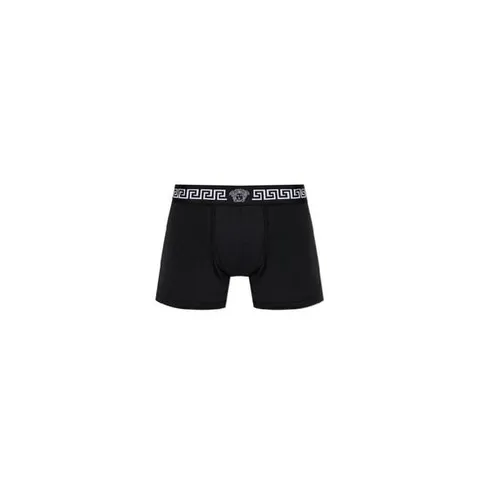 Versace Greca 웨이스트밴드 복서 브리프 10242271A17881 1B000 TP976548020