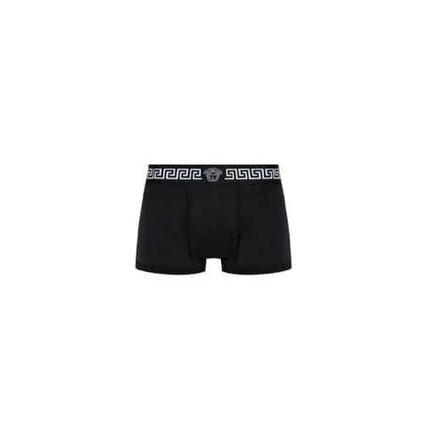 Versace Greca 웨이스트밴드 복서 브리프 10242261A17881 1B000 TP976547773