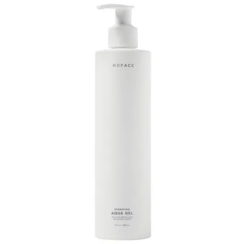 누페이스 하이드레이팅 마이크로커런트 아쿠아 젤 10 oz/295 mL