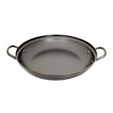 냄비세트 경질 전골냄비 28cm 무뚜껑 전골팬 찌게