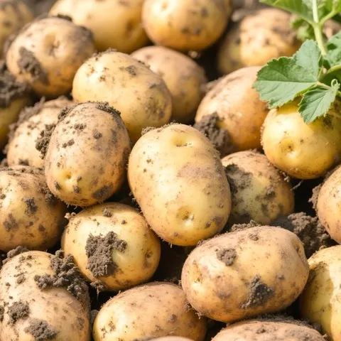 2026년 국내산 햇감자 소+중 혼합 5kg