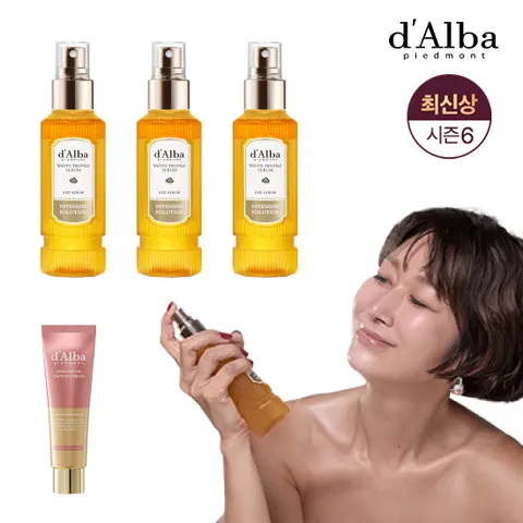 달바 엑소세럼 100ml*3개+PDRN캡슐크림 / 최신상
