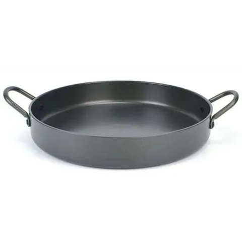 닭갈비팬 볶음팬 볶음판 구이판 44.5cm 닭갈비팬 그리들 그릴팬 원형불판 고기불판