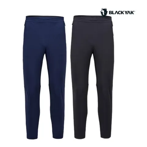 [ AK백화점 ][블랙야크] M마운틴트리코팬츠 1 여름 츄리닝 남자 바지