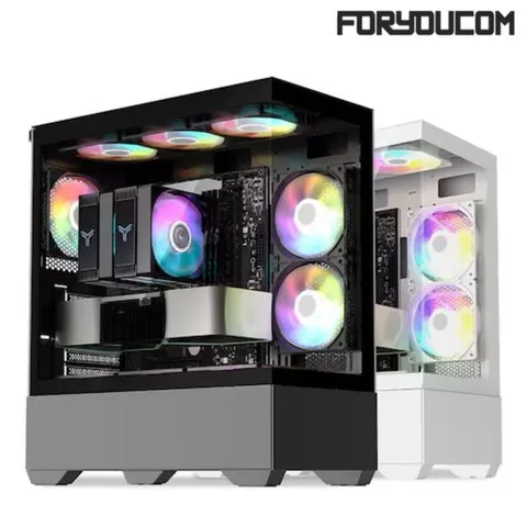 라이젠5 5600 RX9060 RAM_8GB SSD_500GB_윈도우 탑재 조립PC 게이밍 컴퓨터 데스크탑 P603