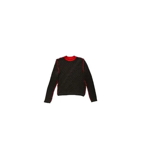 26 FW 애드워드 커밍 골지 스웨터 FW23K02 TP452100749
