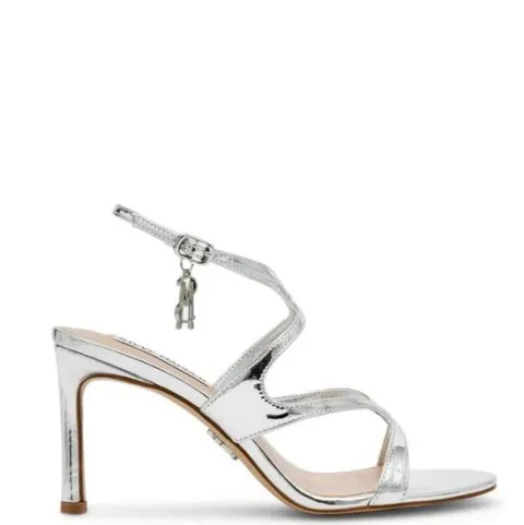 스티브매든 샌들 SMSGRACIA 751 SILVER Oro