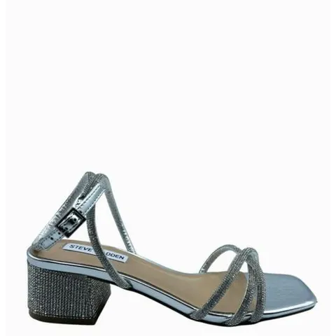 스티브매든 샌들 SMSCERENA 751 SILVER Oro