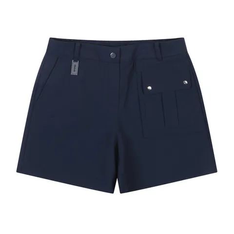 [볼빅어패럴] 여성 골프 스트릿 아웃포켓 하프팬츠 VLHPN451_NA