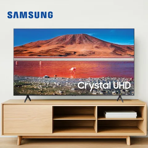 [GS특가] 삼성 85인치 Crystal UHD 4K 스마트 TV UN85TU7000FXZA