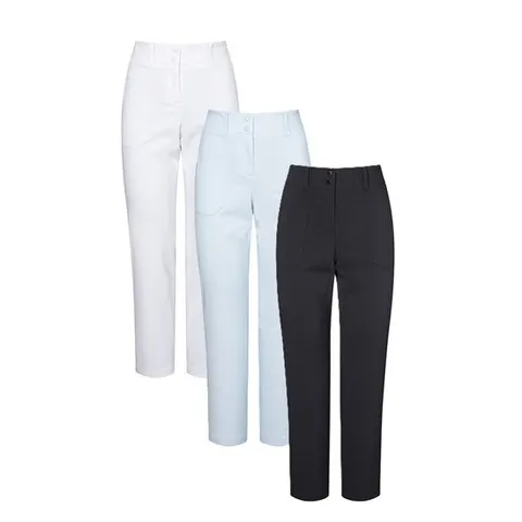 [힐크릭]여성골프웨어 여름바지 에센셜팬츠_SC