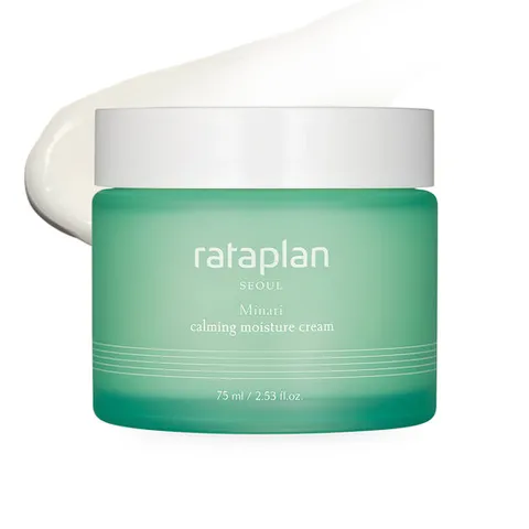 라타플랑 미나리 진정 수분크림 75ml