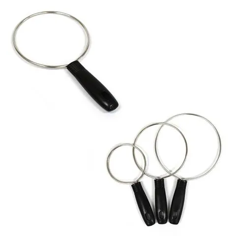 젓갈포장링 스텐 젓갈 김치 포장 지름 15cm 7호