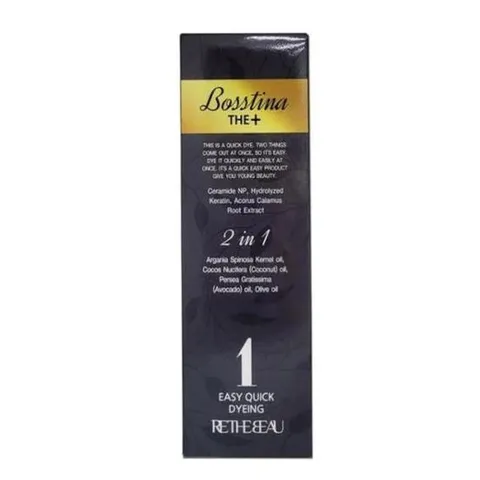 보스티나플러스염색제 보스티나 더 플러스 염모제 110ml