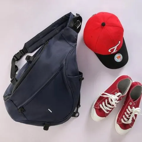 [패션] 여성 슬링크로스백 미니 등산백