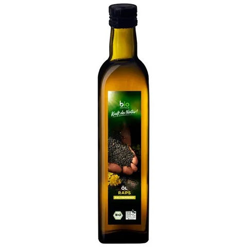 바이오젠트랄 Biozentrale 유채씨유 친자연 500ml