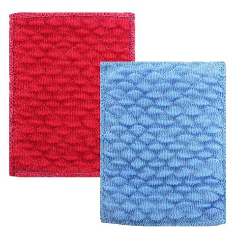 천수세미 퀼트수세미 2매입