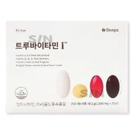 칼슘 덴프스 트루바이타민 I (아이) x 30포 1640mg