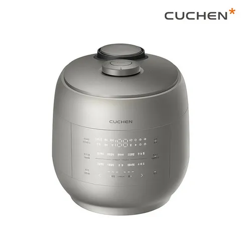 쿠첸 그레인 10인용 IH전기압력밥솥 CRT-LUPDKS1010