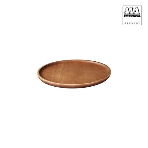 [ 롯데백화점 ][아사셀렉션]Wood 아카시아 접시 25cm_93900970