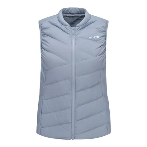 [SGF67][SGF67] 여성 수입원단 프라우덴 다운 퀼팅 베스트 라이