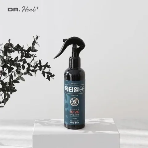 살균소독스프레이 FTVL 닥터힐플러스 200ml