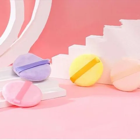 쿠션퍼프 팩트 쿠션 파우더 퍼프 메이크업