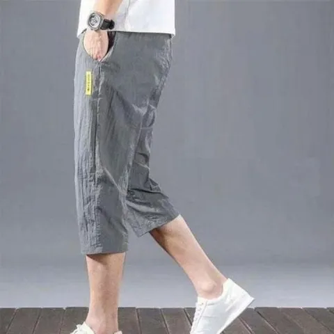 [JED] 조거팬츠 남자 냉장바지 카고 여름 밴딩