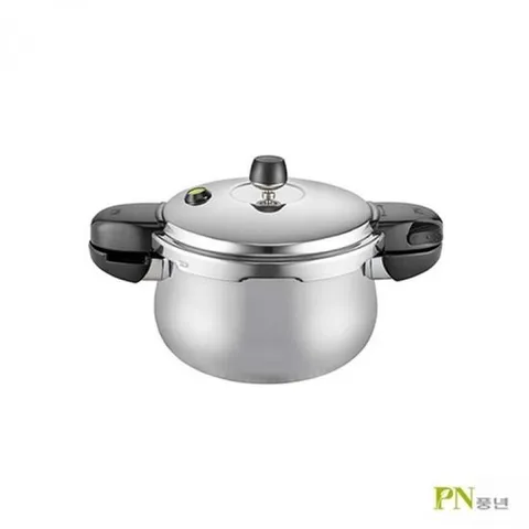 가스압력밥솥 IH 스테인 압력 cooker 4인용